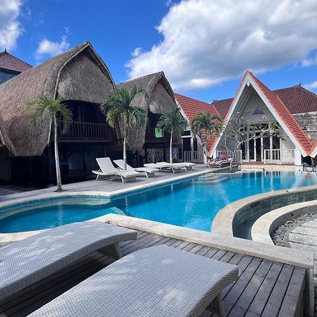 Rama Garden Lembongan Hotel Ngoại thất bức ảnh
