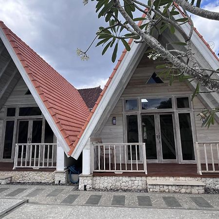 Rama Garden Lembongan Hotel Ngoại thất bức ảnh