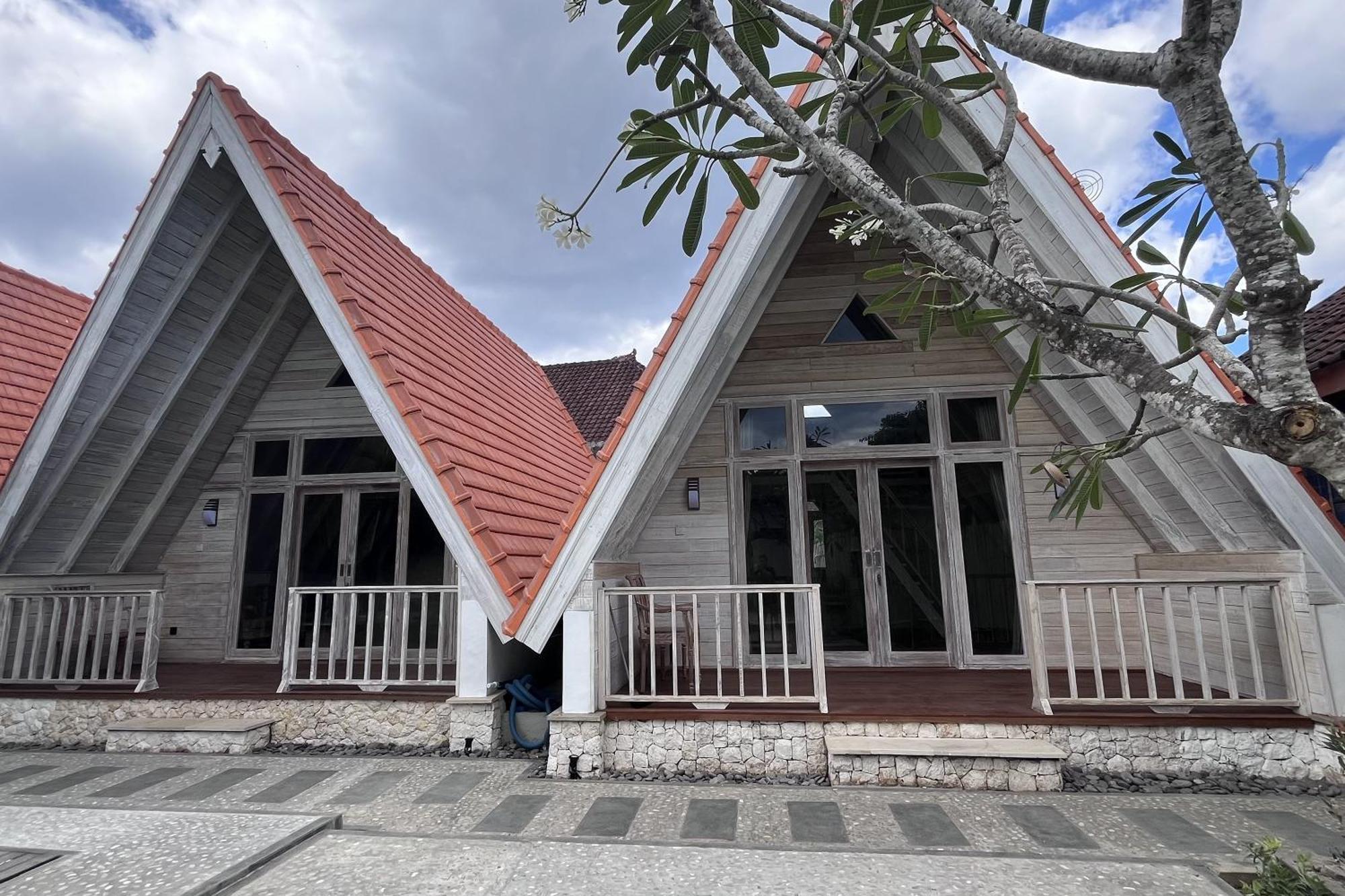 Rama Garden Lembongan Hotel Ngoại thất bức ảnh