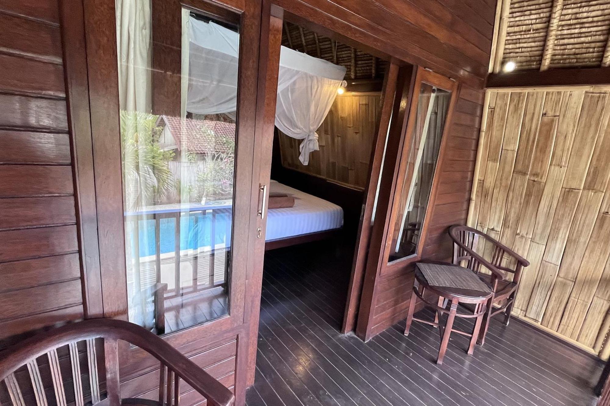 Rama Garden Lembongan Hotel Ngoại thất bức ảnh