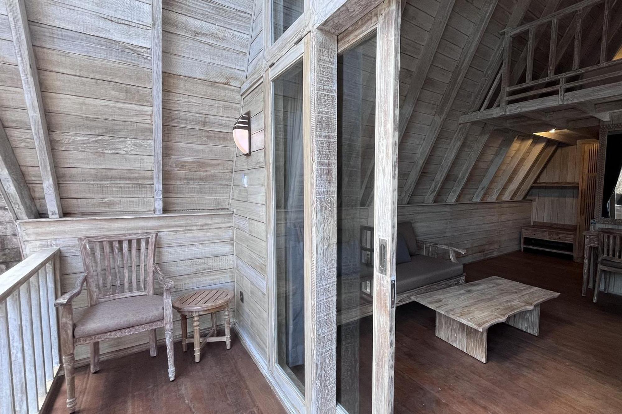 Rama Garden Lembongan Hotel Ngoại thất bức ảnh
