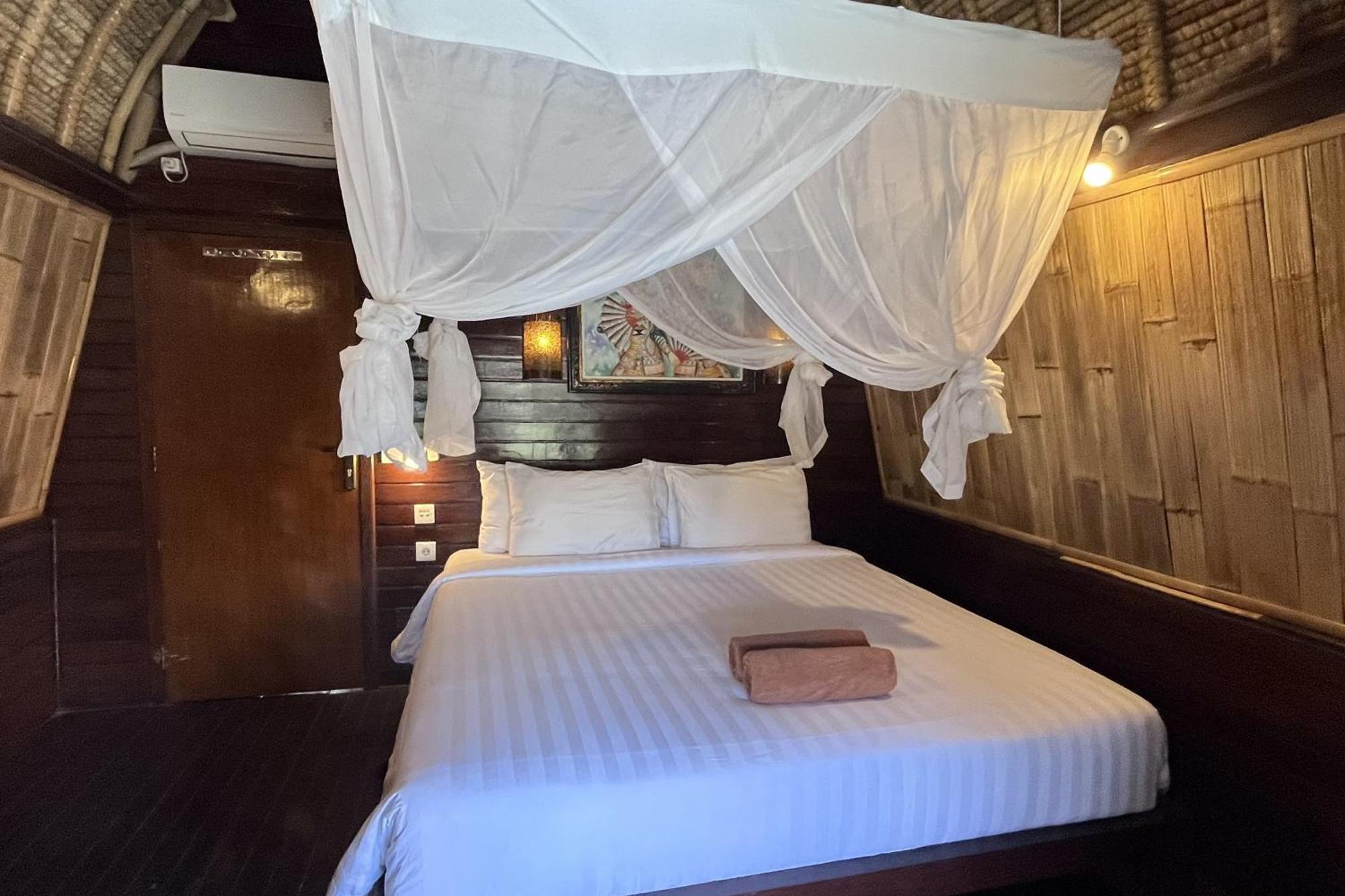 Rama Garden Lembongan Hotel Ngoại thất bức ảnh