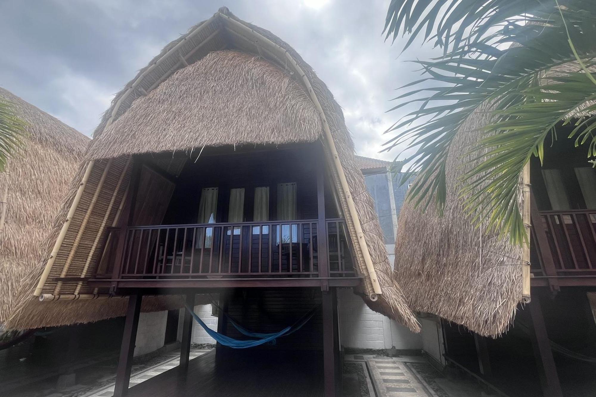 Rama Garden Lembongan Hotel Ngoại thất bức ảnh
