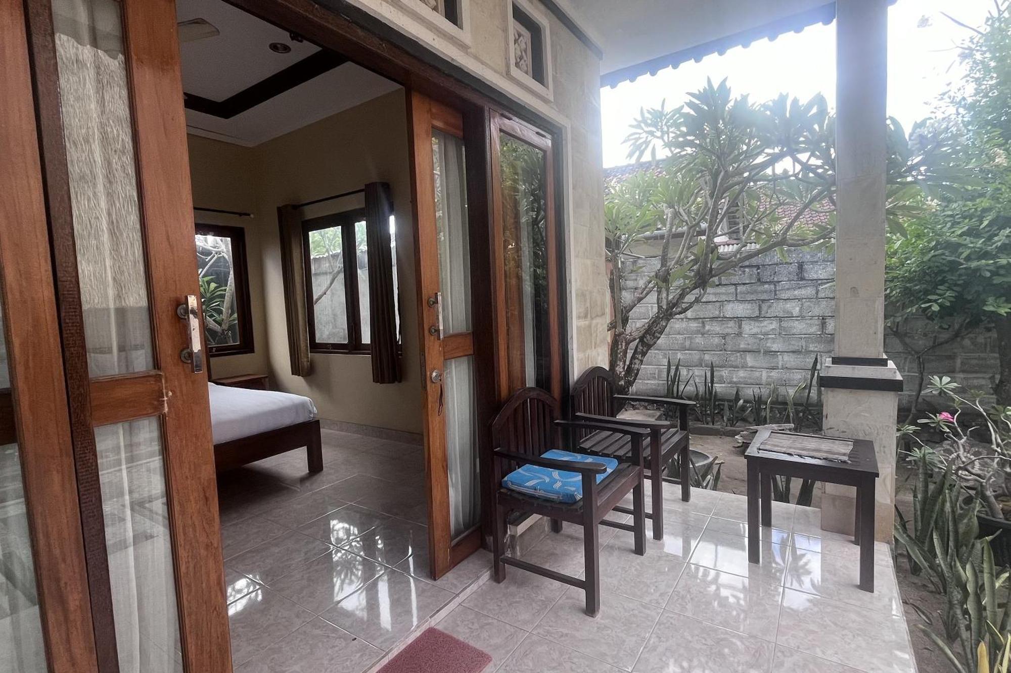Rama Garden Lembongan Hotel Ngoại thất bức ảnh