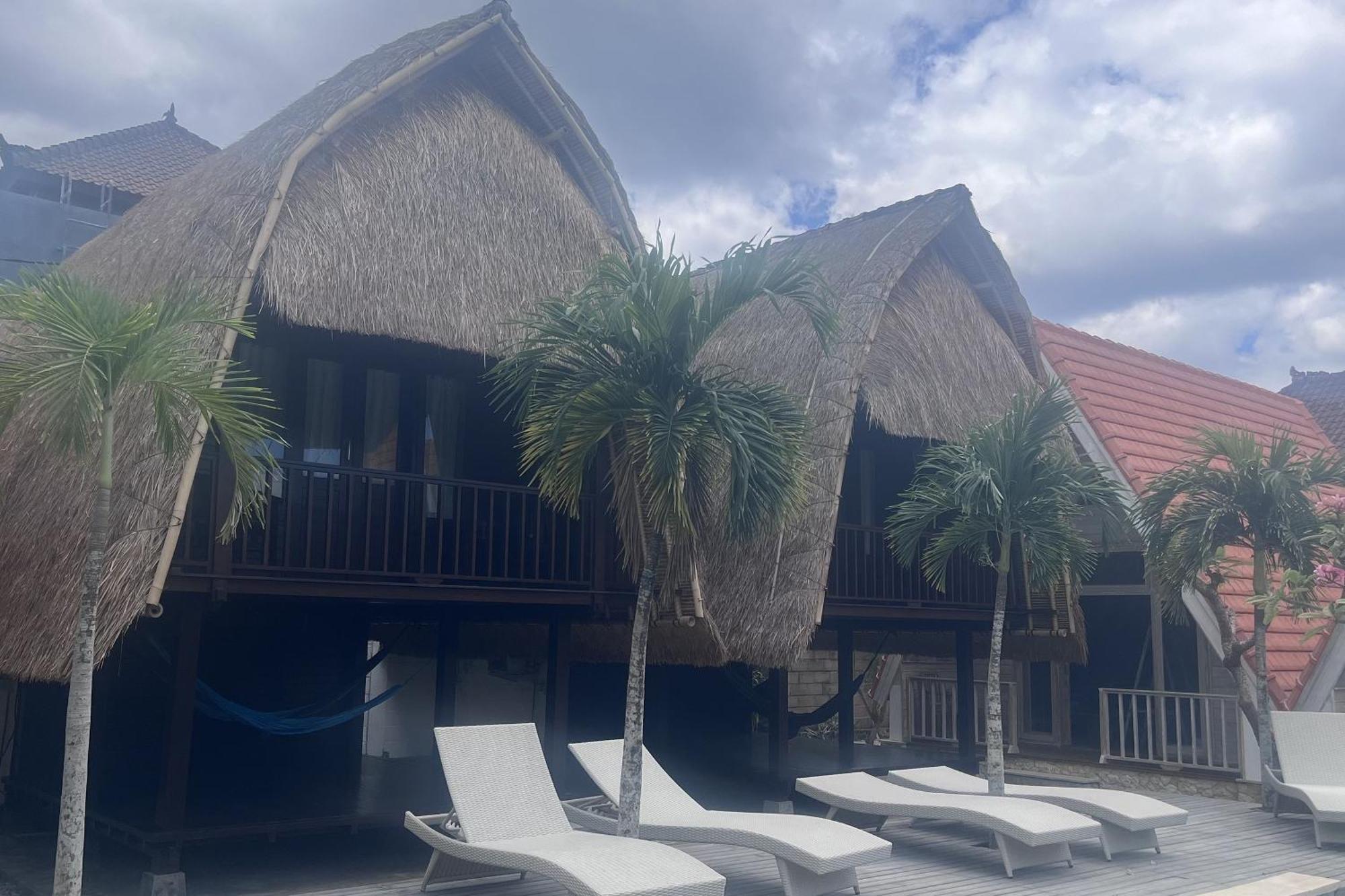 Rama Garden Lembongan Hotel Ngoại thất bức ảnh