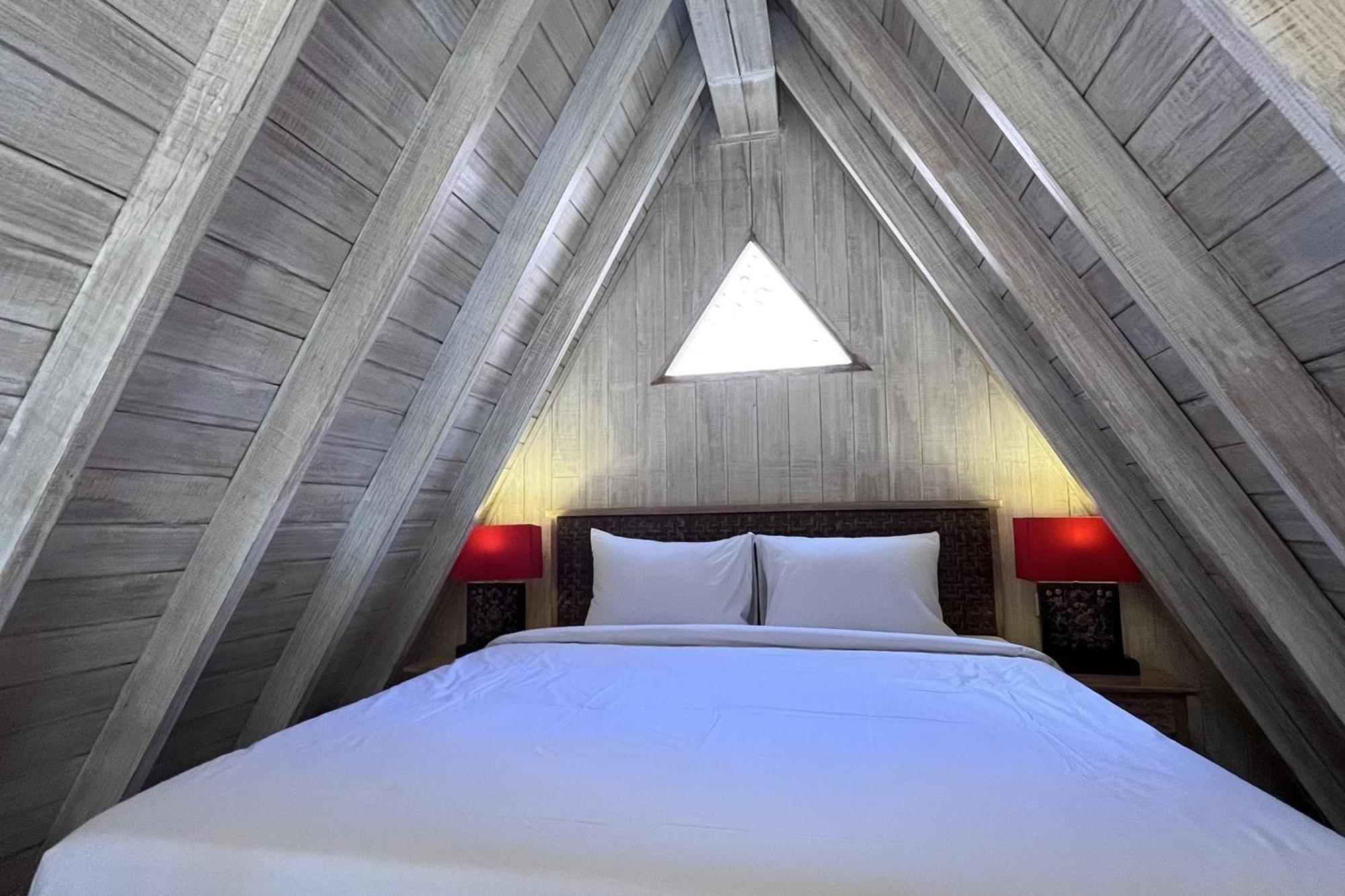 Rama Garden Lembongan Hotel Ngoại thất bức ảnh