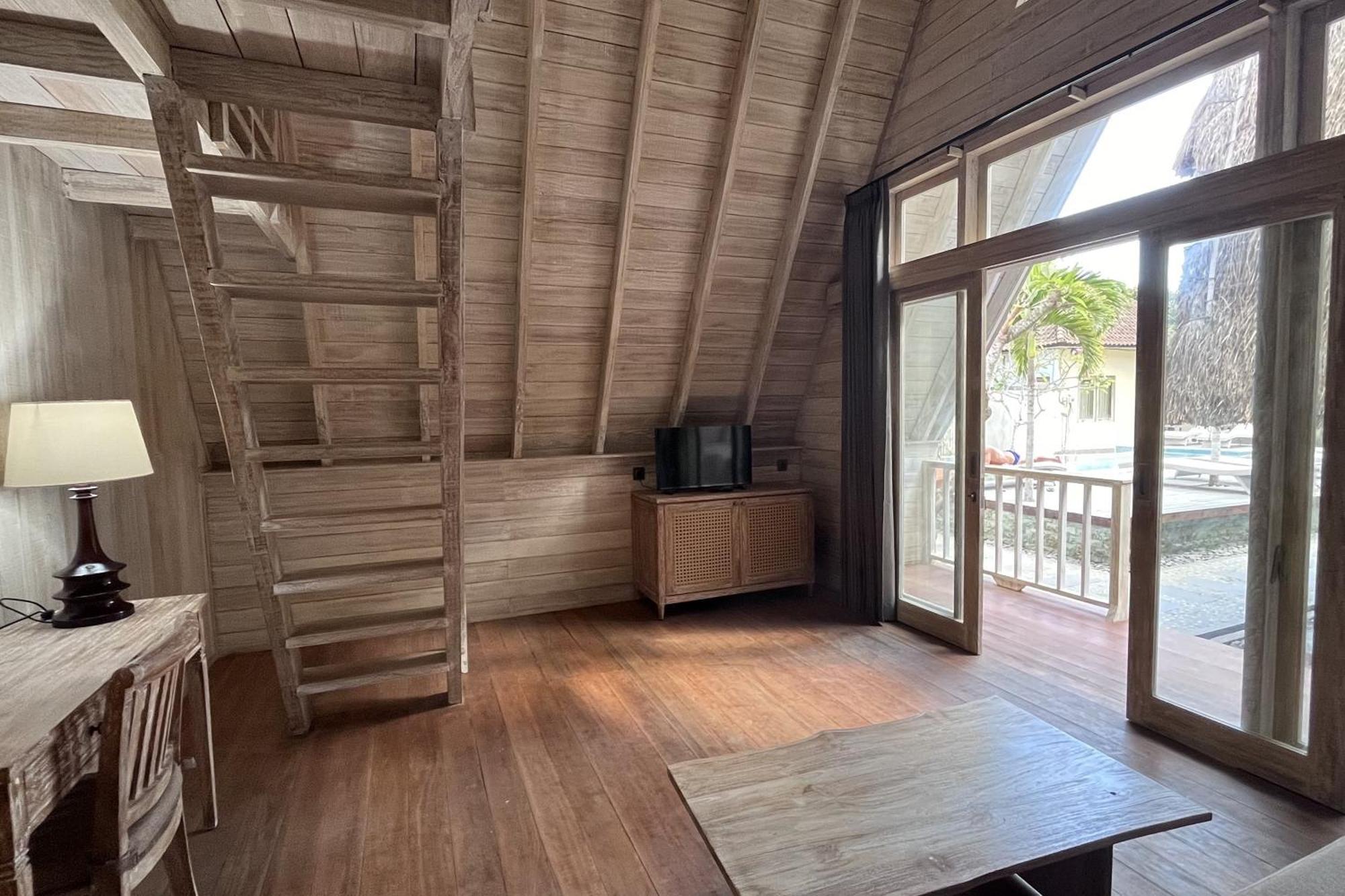 Rama Garden Lembongan Hotel Ngoại thất bức ảnh