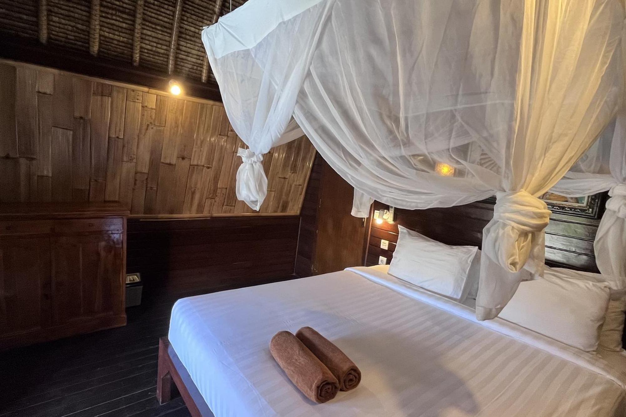 Rama Garden Lembongan Hotel Ngoại thất bức ảnh