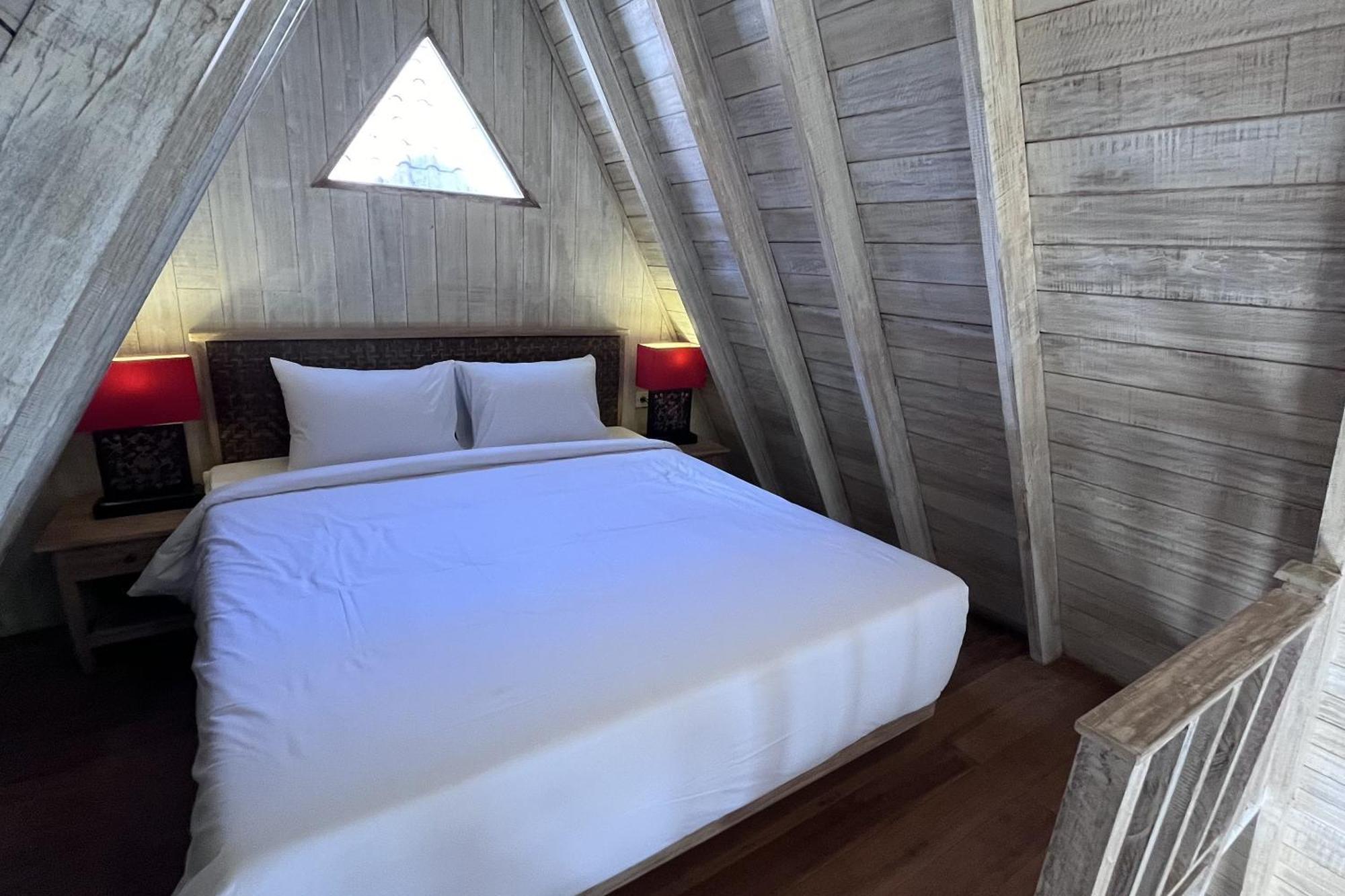 Rama Garden Lembongan Hotel Ngoại thất bức ảnh