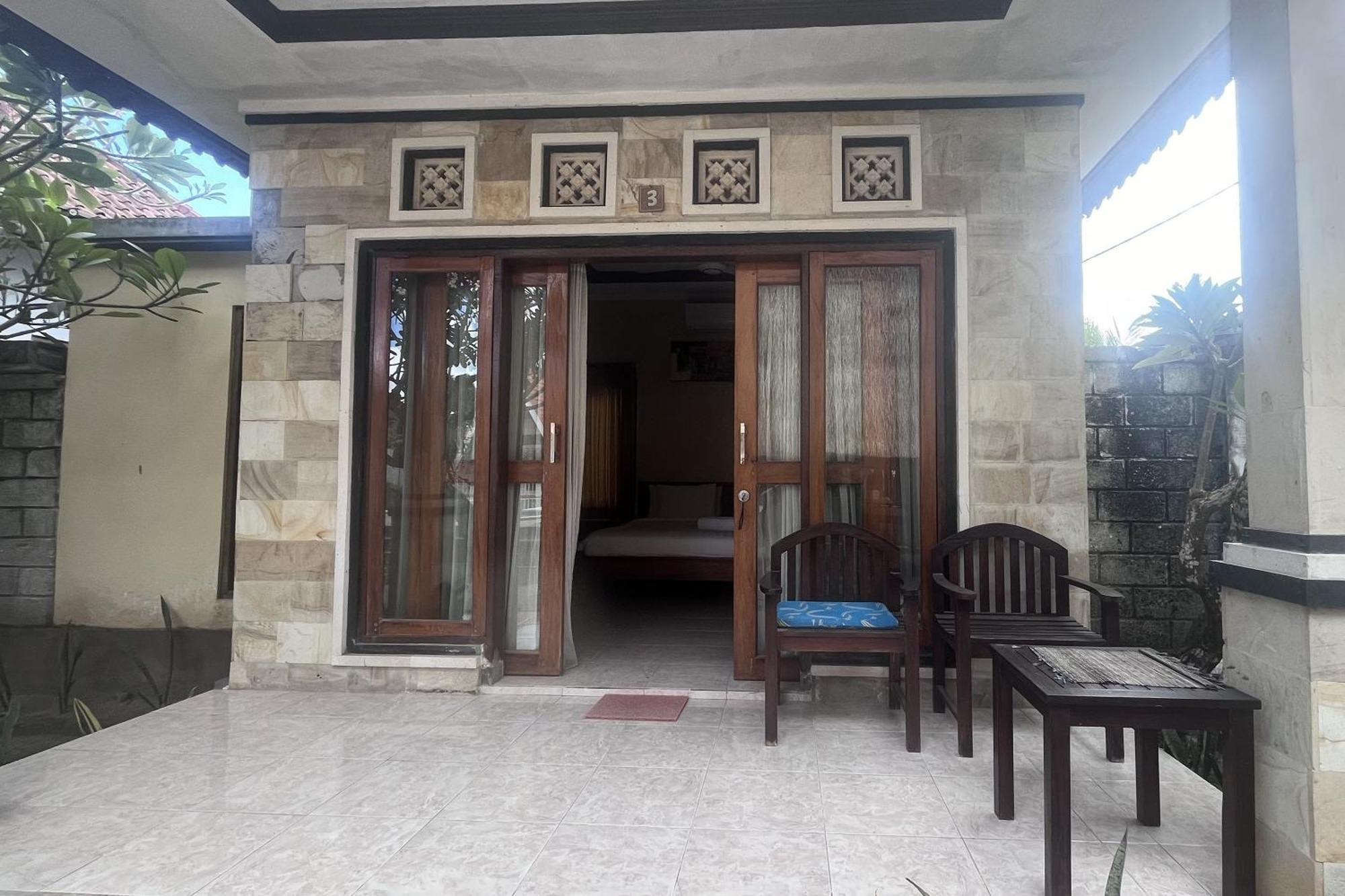 Rama Garden Lembongan Hotel Ngoại thất bức ảnh