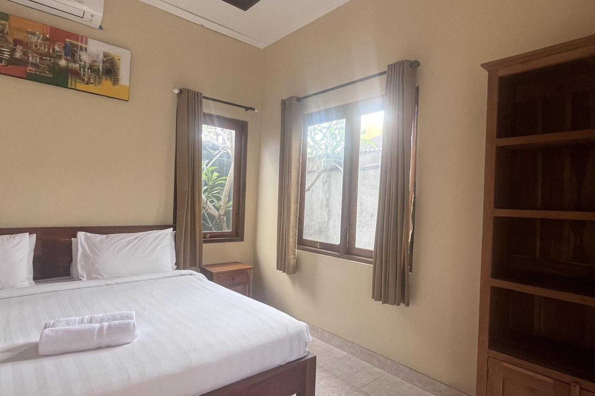 Rama Garden Lembongan Hotel Ngoại thất bức ảnh