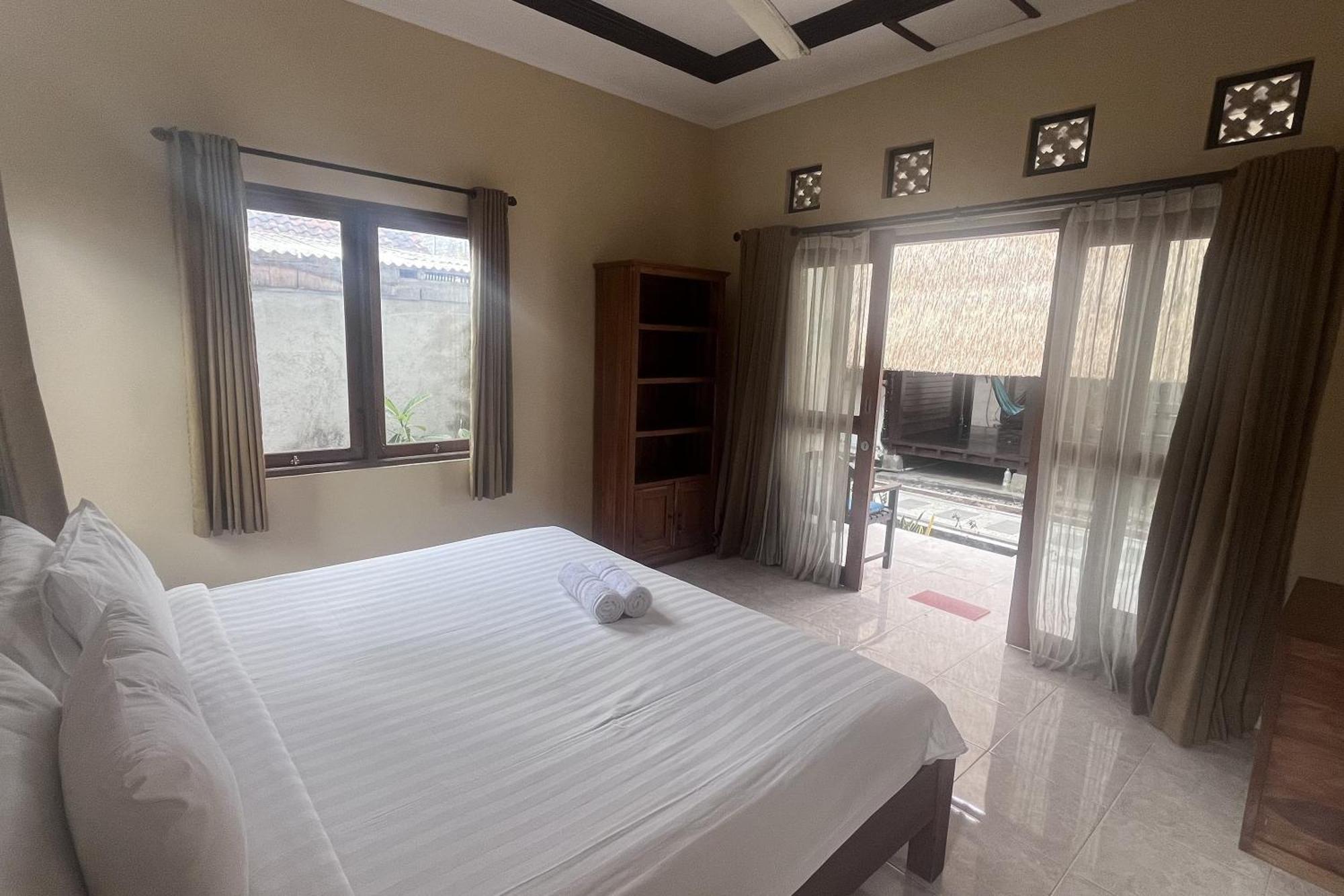 Rama Garden Lembongan Hotel Ngoại thất bức ảnh