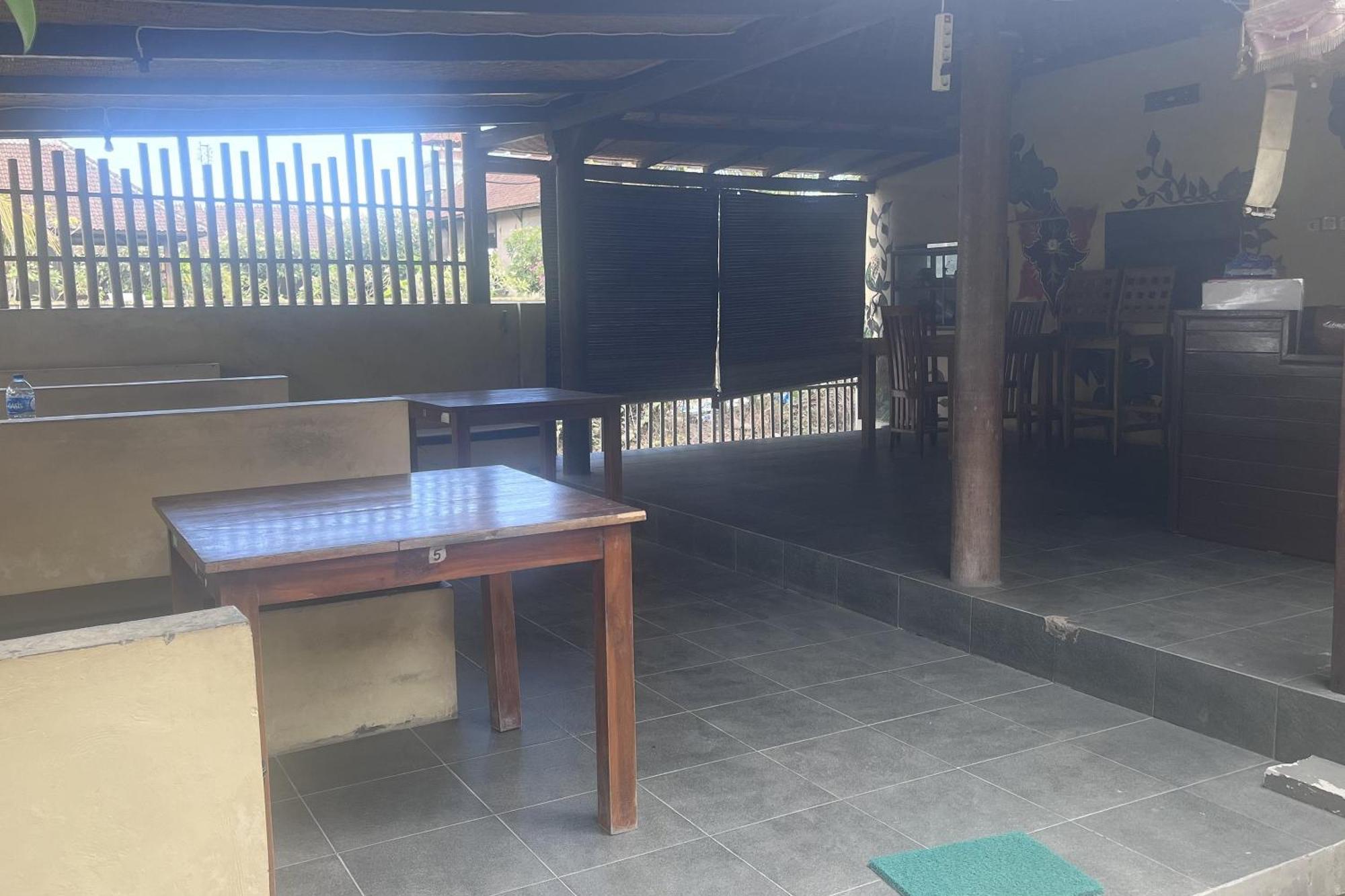 Rama Garden Lembongan Hotel Ngoại thất bức ảnh