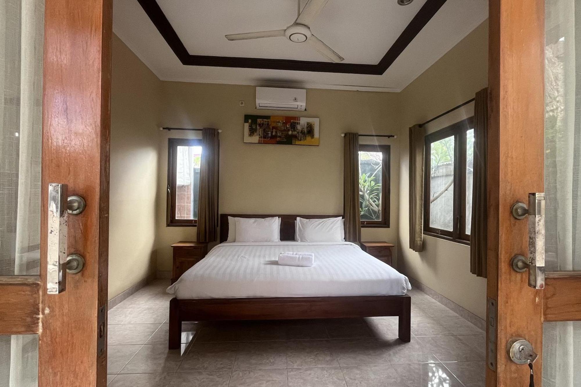 Rama Garden Lembongan Hotel Ngoại thất bức ảnh