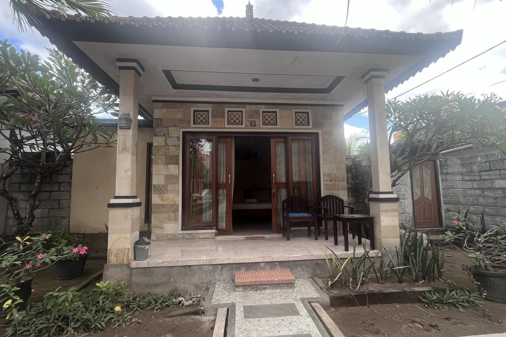 Rama Garden Lembongan Hotel Ngoại thất bức ảnh
