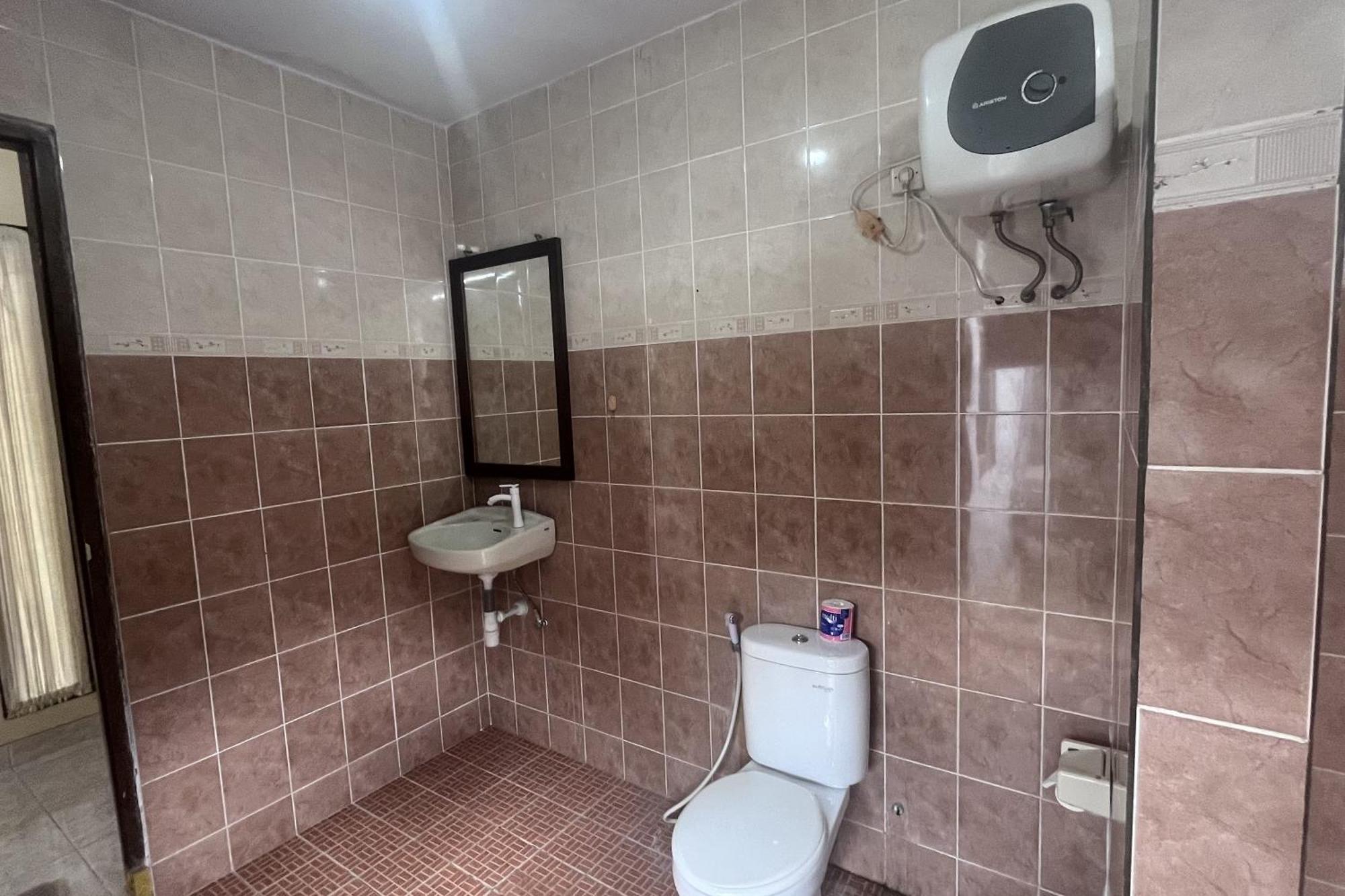 Rama Garden Lembongan Hotel Ngoại thất bức ảnh