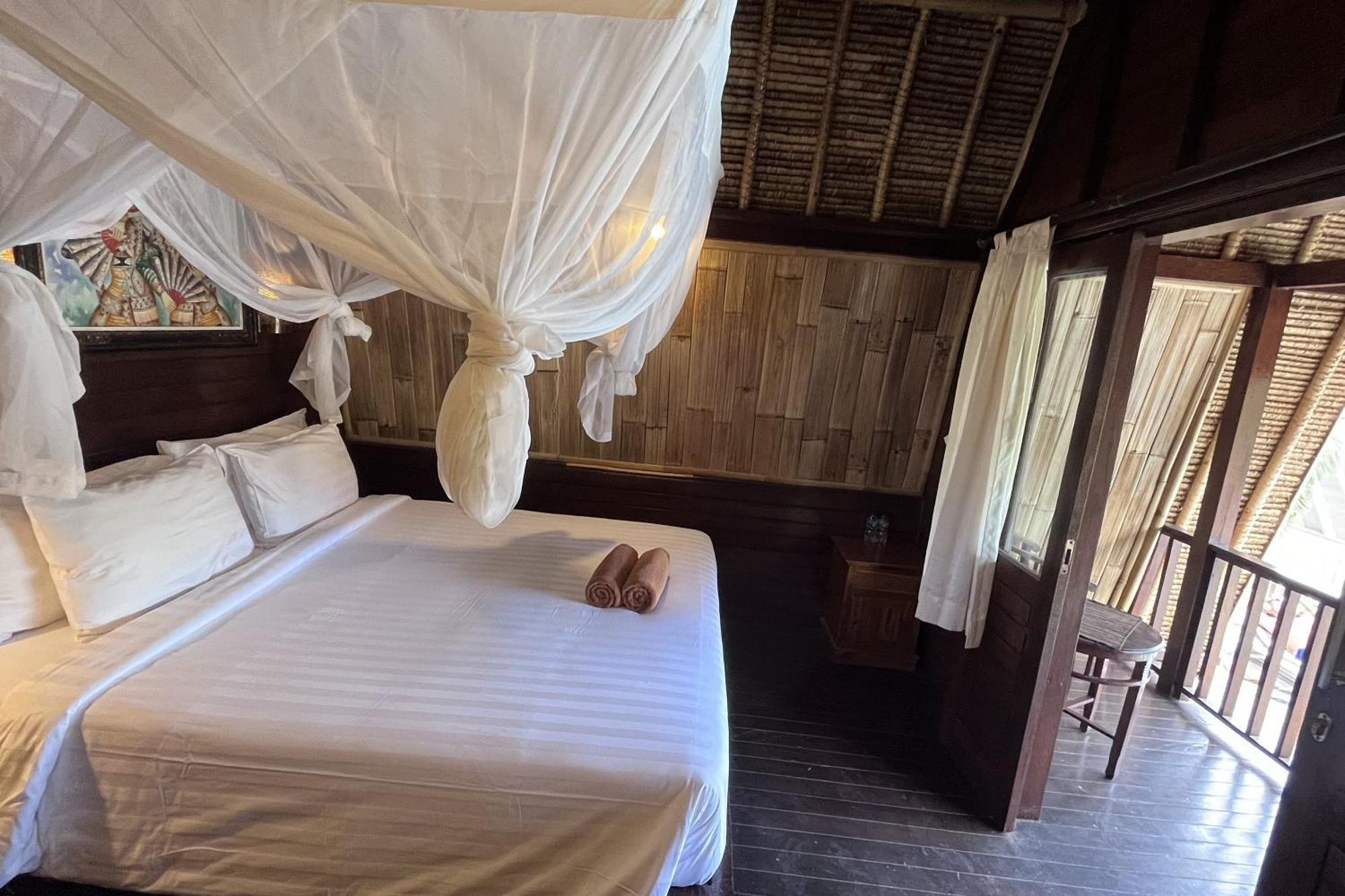 Rama Garden Lembongan Hotel Ngoại thất bức ảnh