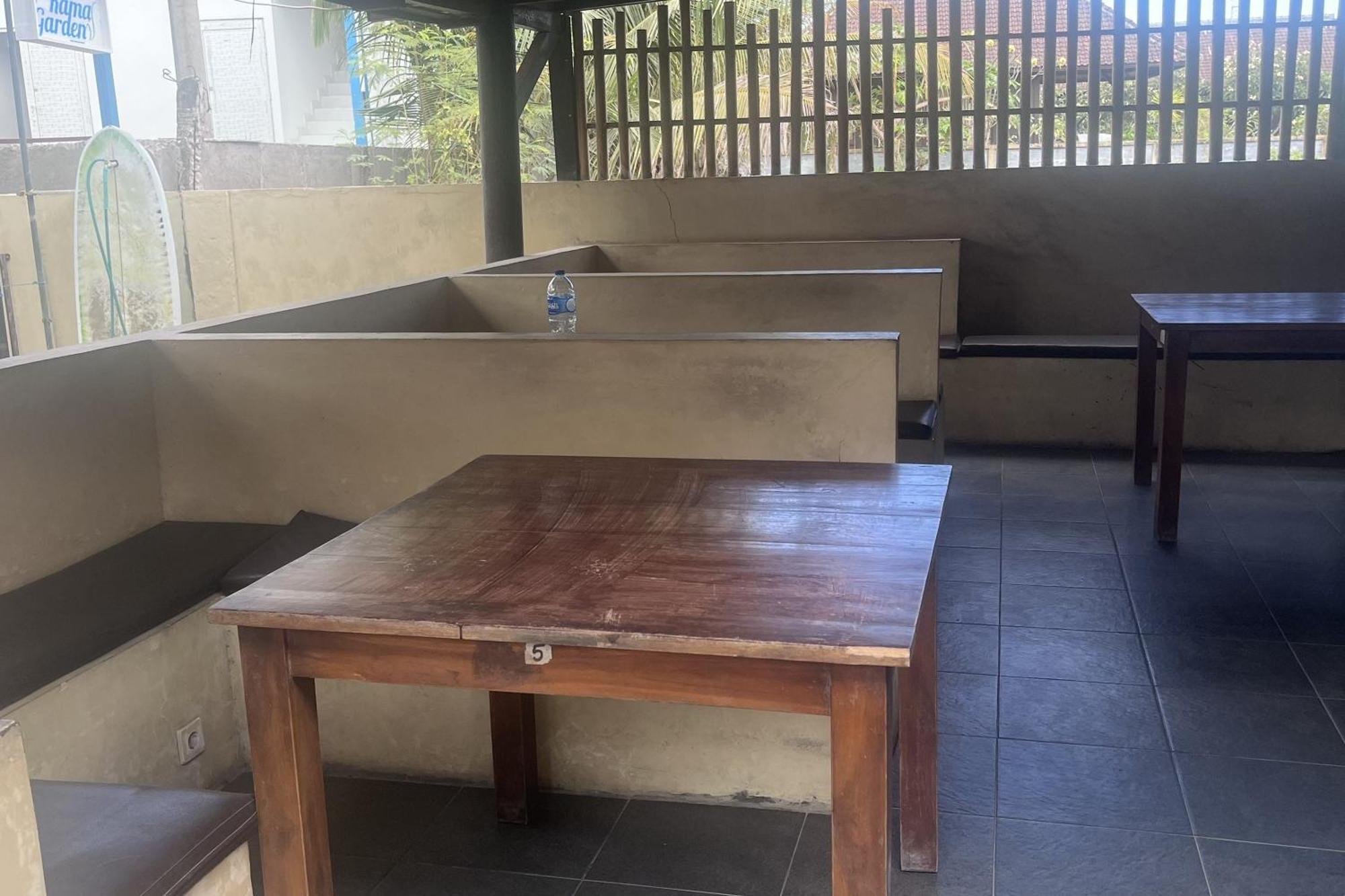 Rama Garden Lembongan Hotel Ngoại thất bức ảnh