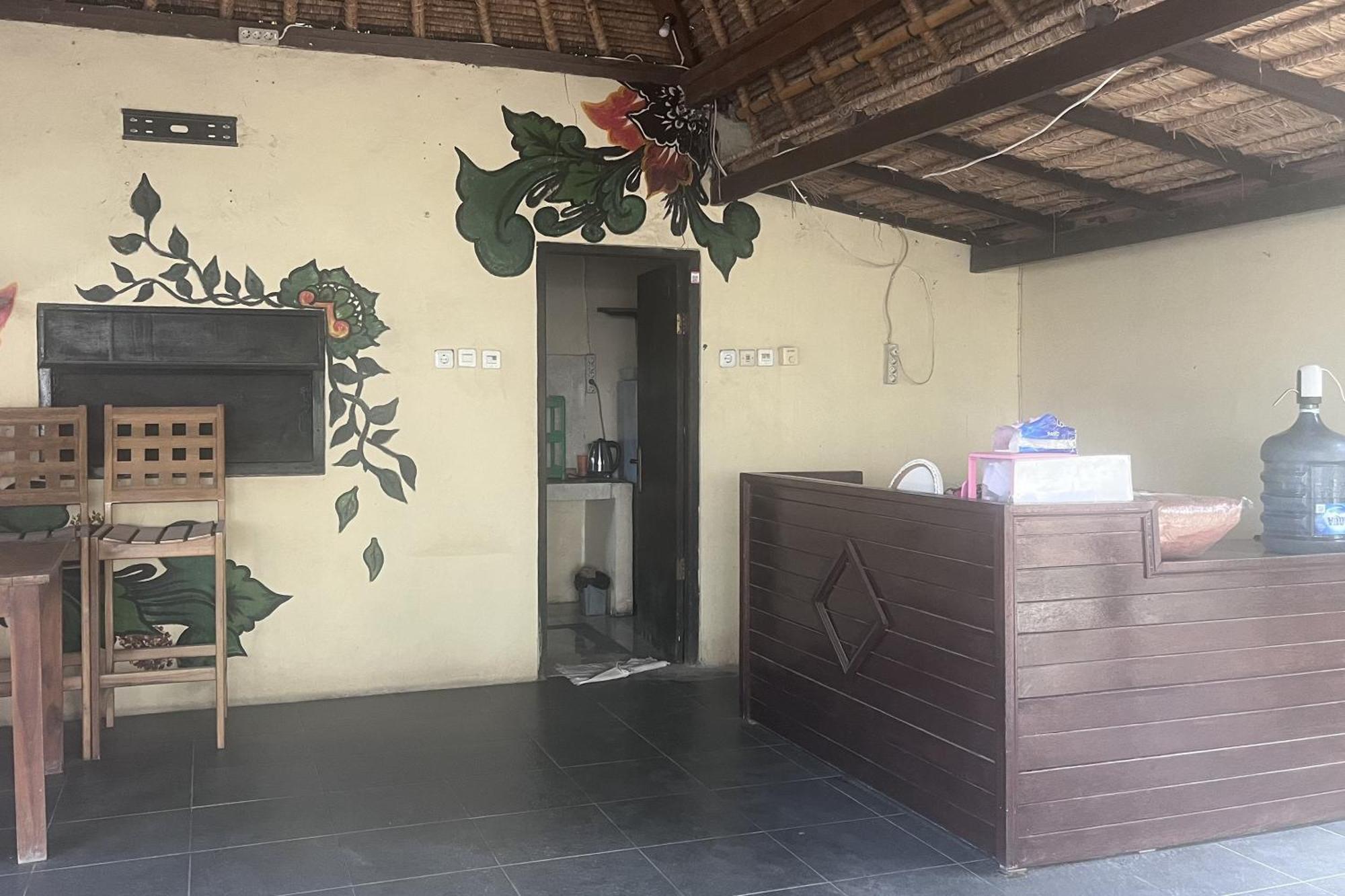 Rama Garden Lembongan Hotel Ngoại thất bức ảnh