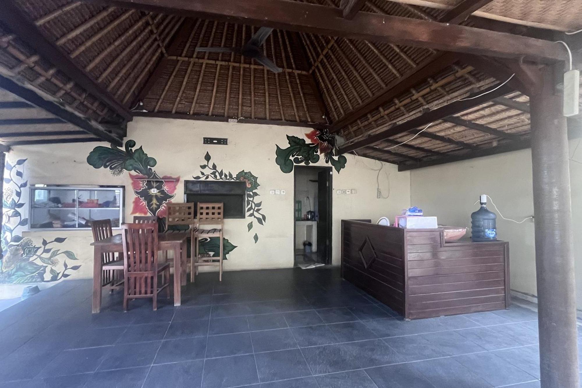 Rama Garden Lembongan Hotel Ngoại thất bức ảnh