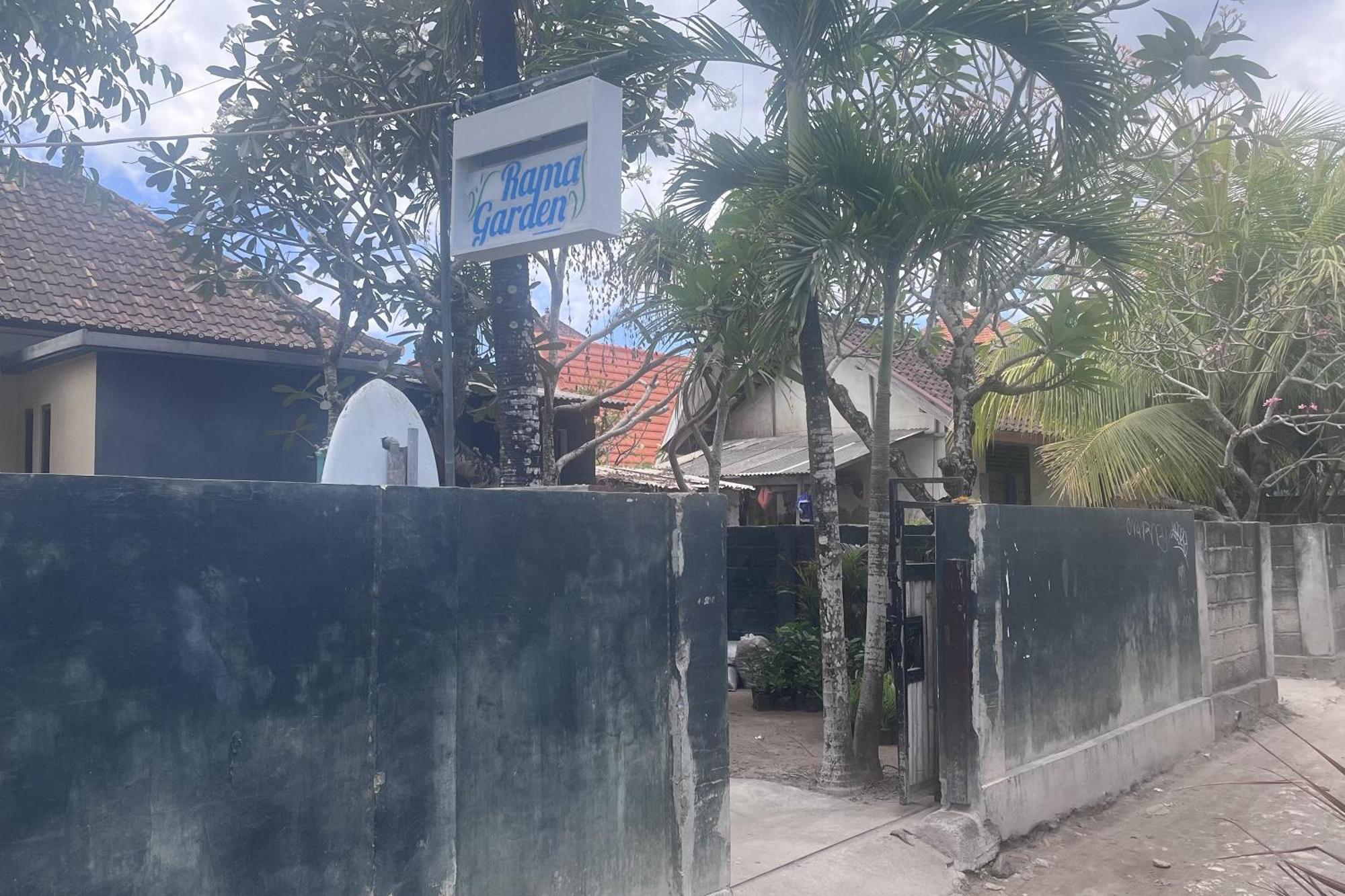 Rama Garden Lembongan Hotel Ngoại thất bức ảnh
